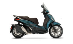 Piaggio Bevrly 400