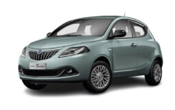 Lancia Ypsilon Ibrida