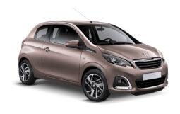 Peugeot 108 1.0