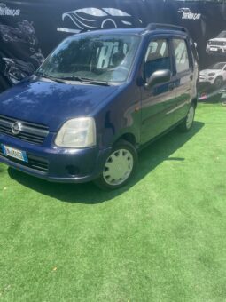 OPEL AGILA