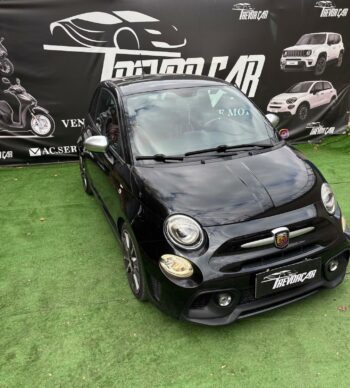 abarth 595 turismo 165cv