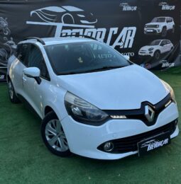 RENAULT CLIO SPORTER